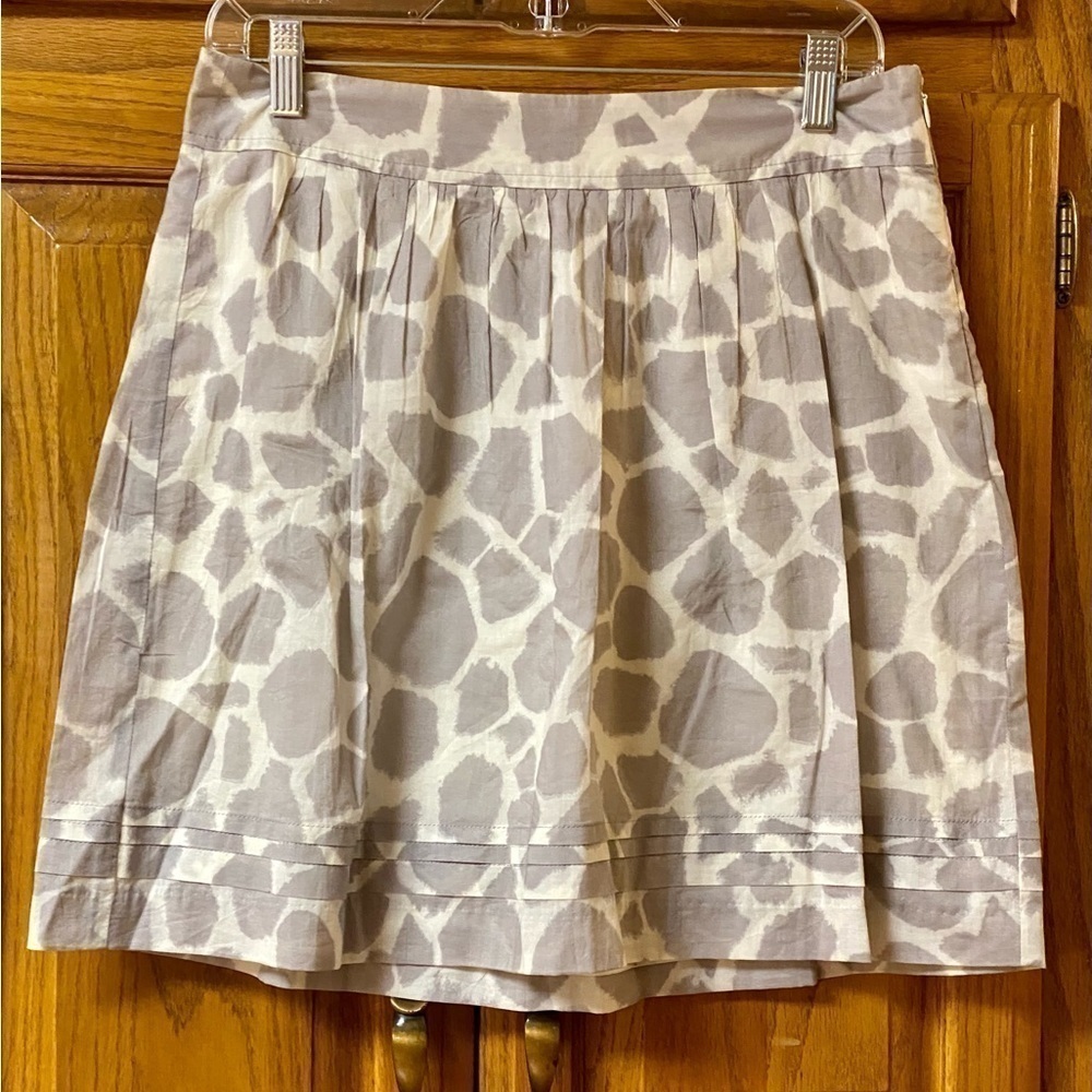 Loft Fully Lined Skirt